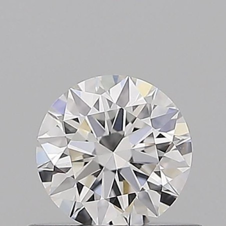 Diament szlif okrągły, 0.5ct, VS2, E, GIA 7542065311