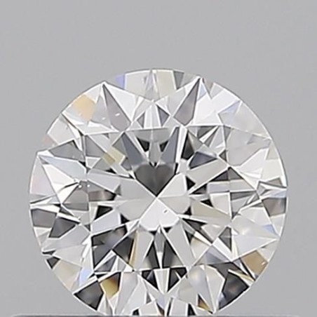 Diament szlif okrągły, 0.5ct, VS2, E, GIA 6545071157