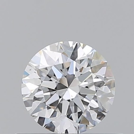 Diament szlif okrągły, 0.5ct, VS2, E, GIA 2548074249