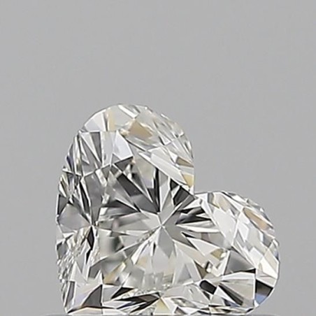 Diament serce, 0.5ct, VS2, G, GIA 6532893983