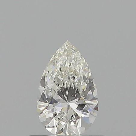 Diament szlif gruszkowy, 0.56ct, VVS1, H, GIA 6515478520