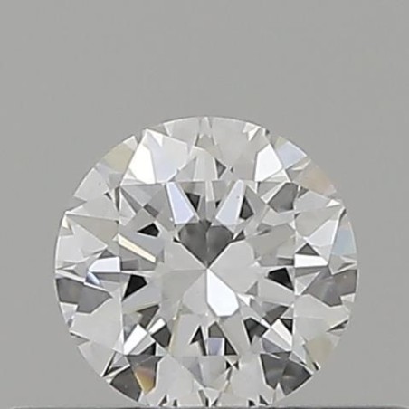 Diament szlif okrągły, 0.3ct, VVS1, E, GIA 2534440246