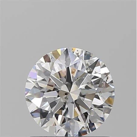 Diament szlif okrągły, 1.02ct, SI2, E, GIA 6515247341