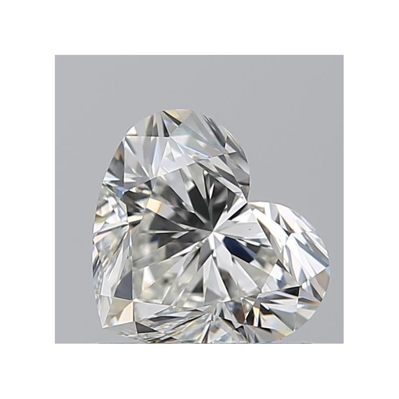 Diament serce, 0.9ct, VVS2, I, GIA 1535756197