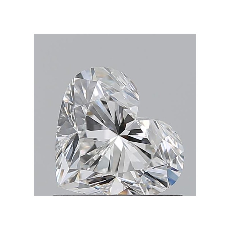Diament serce, 0.81ct, VS1, G, GIA 2536756199