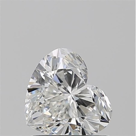 Diament serce, 1.01ct, VVS1, G, GIA 6512575826