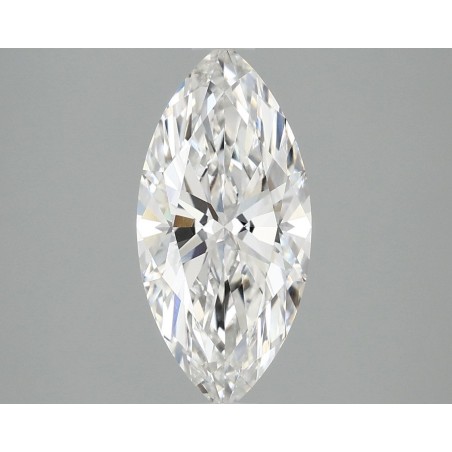 Diament laboratoryjny markiza, 2.01ct, VVS2, E, IGI LG755502766