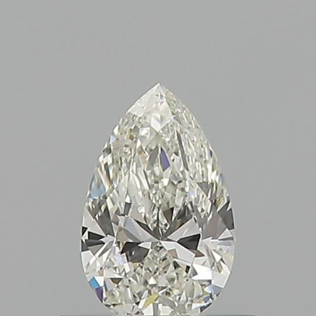 Diament szlif gruszkowy, 0.5ct, VVS1, H, GIA 6511513904