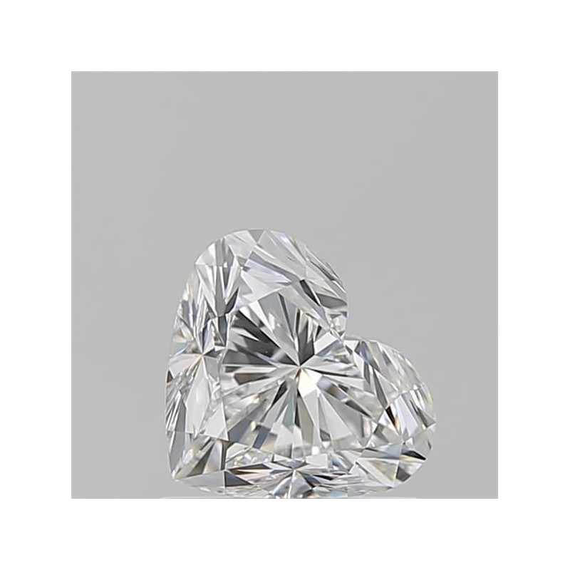 Diament serce, 1.01ct, VS1, G, GIA 6512578445