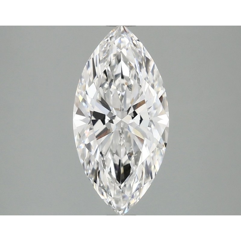 Diament laboratoryjny markiza, 2.04ct, VVS2, E, IGI LG754557119