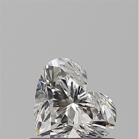 Diament serce, 0.7ct, VVS1, G, GIA 2517515834