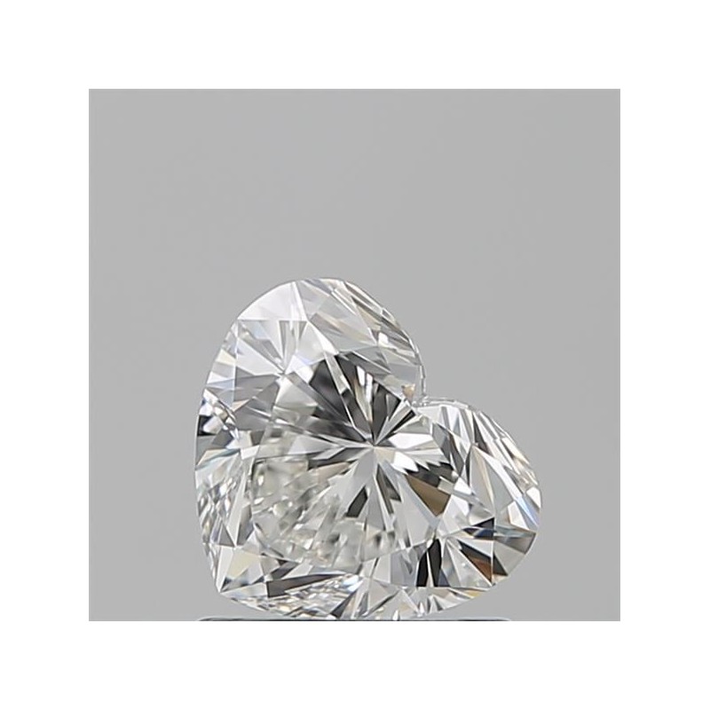 Diament serce, 1.01ct, VVS1, H, GIA 2517535567