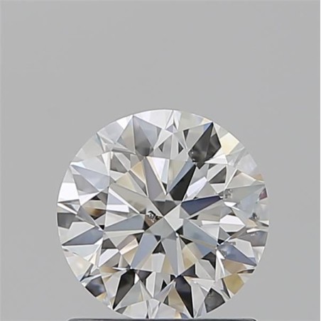 Diament szlif okrągły, 1.1ct, SI2, E, GIA 2514532714