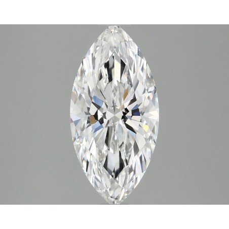 Diament laboratoryjny markiza, 2.04ct, VVS2, E, IGI LG755503527