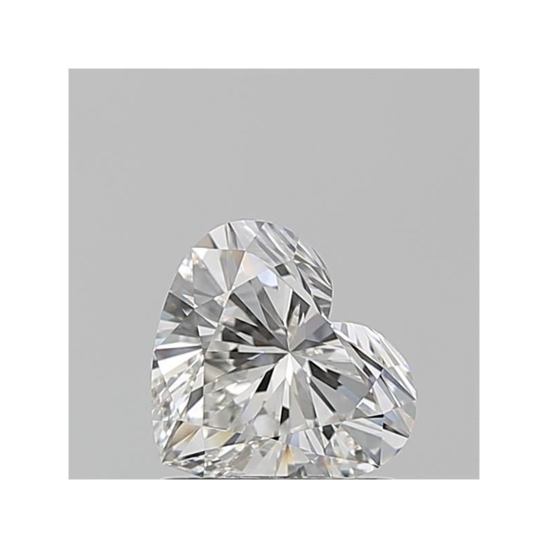 Diament serce, 1.01ct, VS2, H, GIA 6512535489