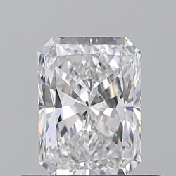 Diament radiant, 0.6ct, VVS1, D, GIA 7538894931