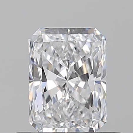 Diament radiant, 0.6ct, VVS1, D, GIA 7538894931
