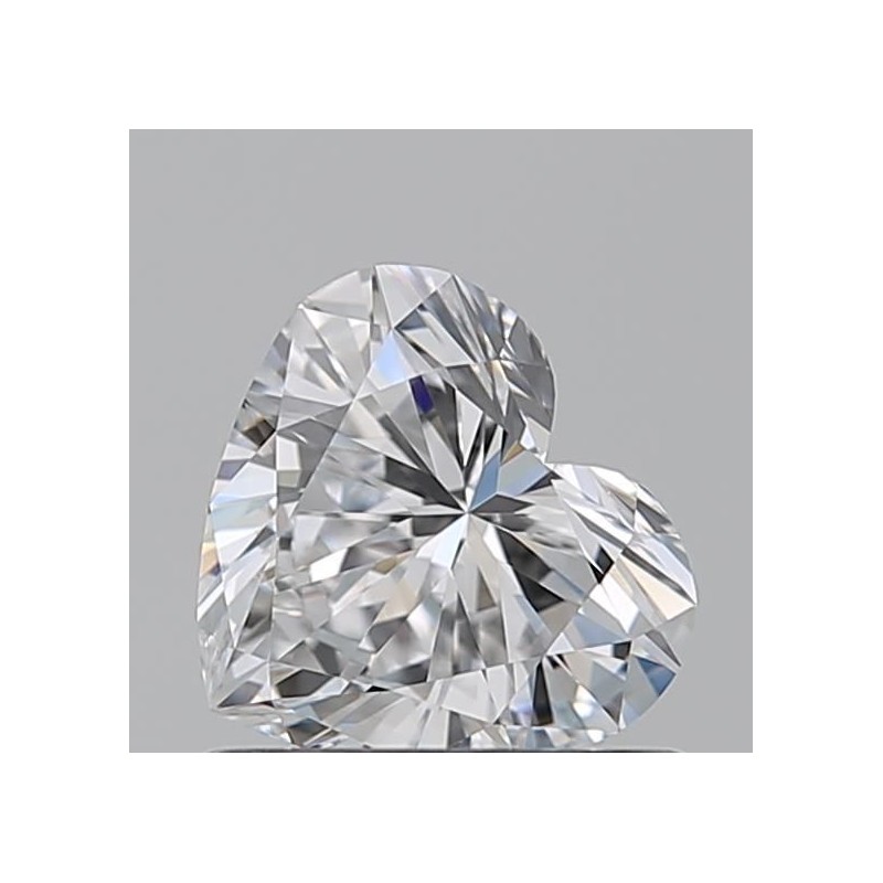 Diament serce, 0.7ct, VVS1, D, GIA 3535888057 Diament serce, 0.7ct, VVS1, D, GIA 3535888057