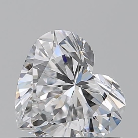 Diament serce, 0.7ct, VVS1, D, GIA 3535888057