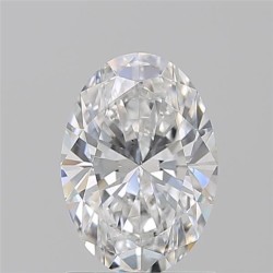 Diament szlif owalny, 1.2ct, VS2, E, GIA 5516695514