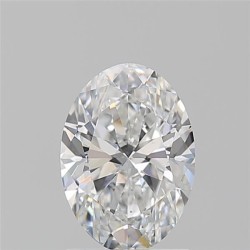 Diament szlif owalny, 1.5ct, VS2, E, GIA 2517737804