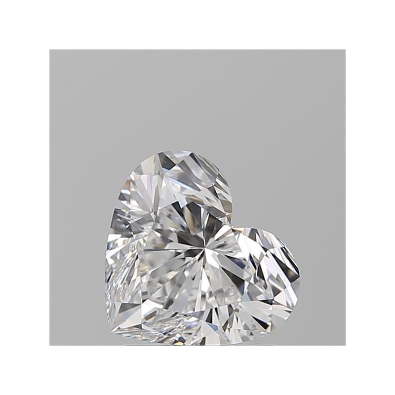Diament serce, 1.62ct, VS1, D, GIA 6511695711