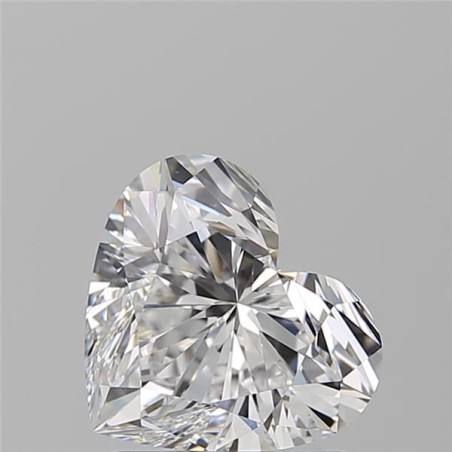 Diament serce, 1.62ct, VS1, D, GIA 6511695711