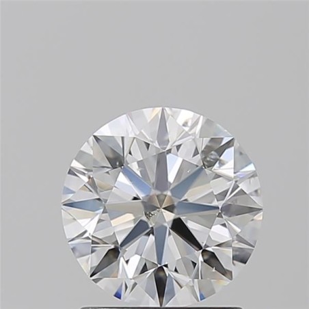 Diament szlif okrągły, 1.5ct, SI2, E, GIA 7513650225