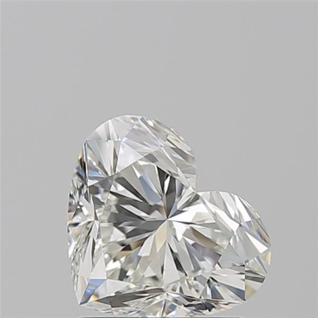 Diament serce, 1.5ct, VVS1, I, GIA 1519650146