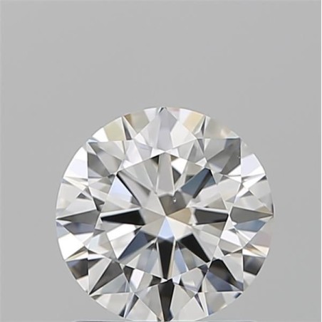 Diament szlif okrągły, 1.1ct, VS2, H, GIA 2516651447