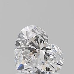 Diament serce, 1.02ct, VS2, D, GIA 6515737044