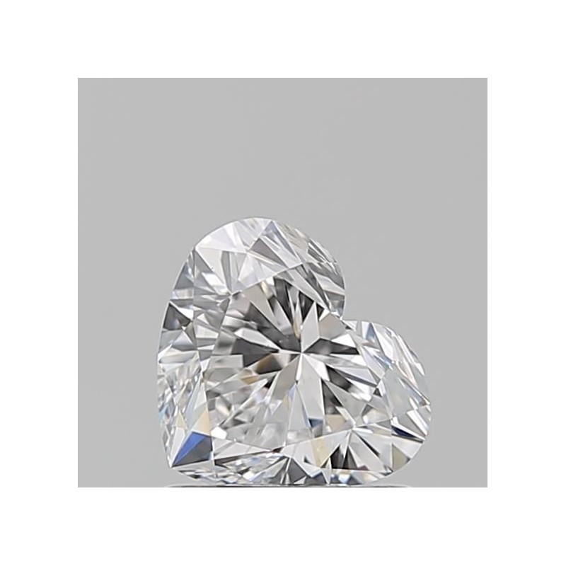 Diament serce, 1.02ct, VS2, D, GIA 6515737044 Diament serce, 1.02ct, VS2, D, GIA 6515737044