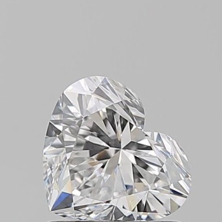 Diament serce, 1.02ct, VS2, D, GIA 6515737044
