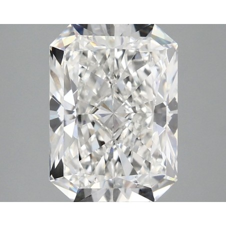 Diament laboratoryjny radiant, 2.98ct, VVS2, E, IGI LG755512631