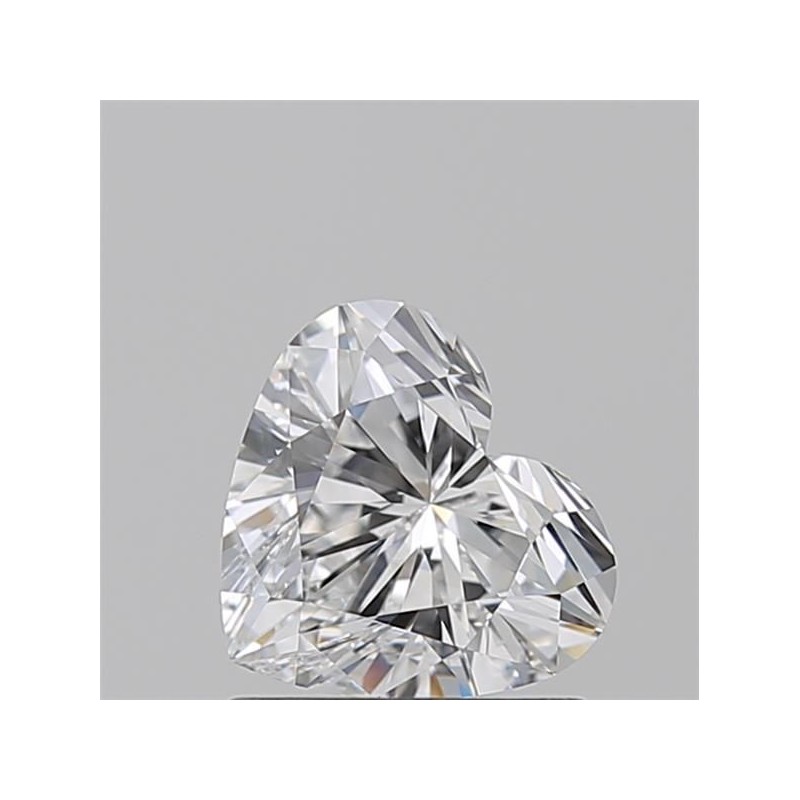 Diament serce, 1.01ct, VVS2, D, GIA 1517696574 Diament serce, 1.01ct, VVS2, D, GIA 1517696574