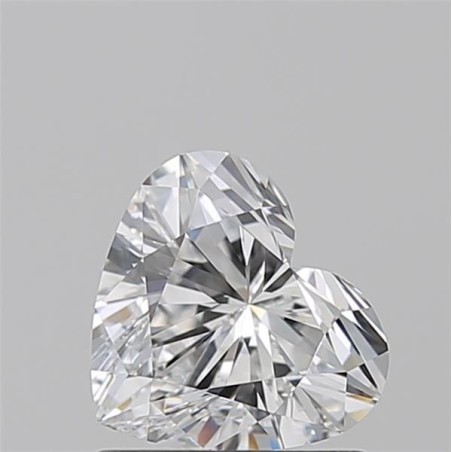Diament serce, 1.01ct, VVS2, D, GIA 1517696574