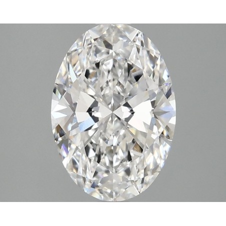 Diament laboratoryjny szlif owalny, 2.04ct, VVS2, E, IGI LG754591369