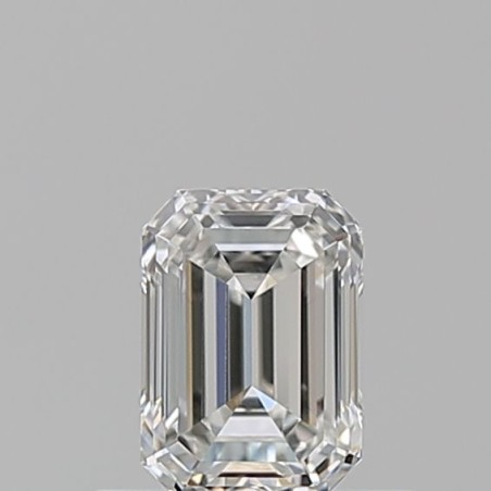 Diament szlif szmaragdowy, 0.51ct, VS1, G, GIA 7512952793