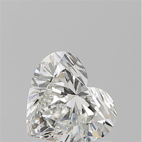 Diament serce, 1.01ct, VVS1, H, GIA 7516943783