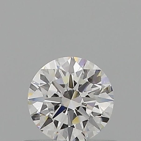 Diament szlif okrągły, 0.52ct, VVS1, E, GIA 3515947940