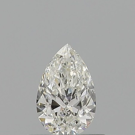 Diament szlif gruszkowy, 0.5ct, VVS1, H, GIA 2516946785