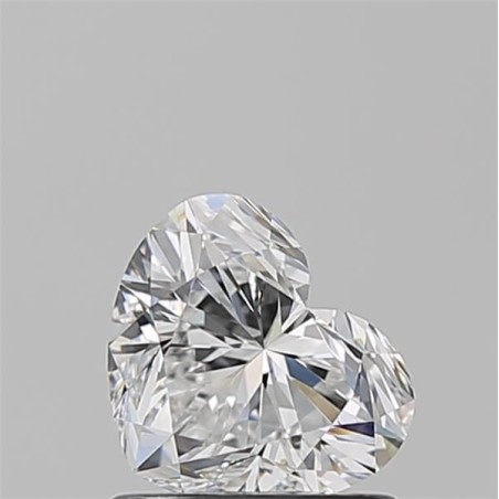 Diament serce, 1.01ct, VS2, E, GIA 2235556562