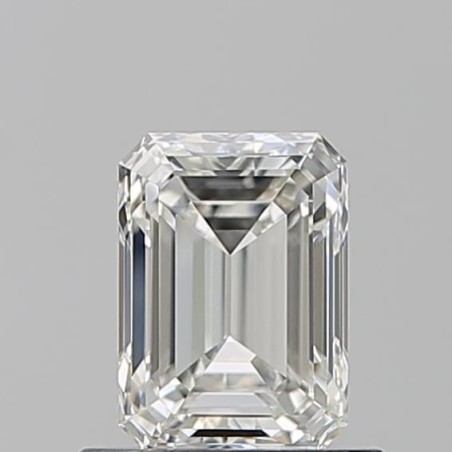 Diament szlif szmaragdowy, 0.75ct, VVS1, G, GIA 2517888801