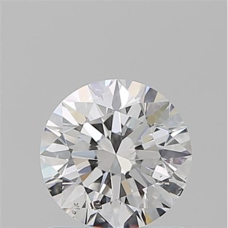Diament szlif okrągły, 1.01ct, SI2, E, GIA 7522027925
