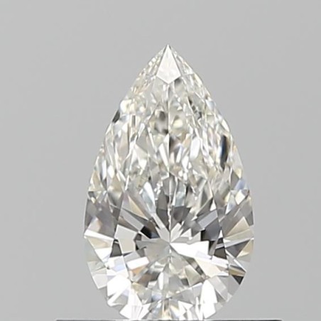 Diament szlif gruszkowy, 0.5ct, VVS1, H, GIA 3515998040