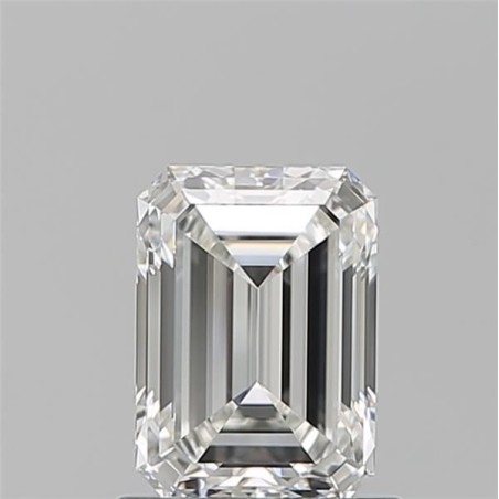 Diament szlif szmaragdowy, 1.01ct, VVS1, H, GIA 6521239665