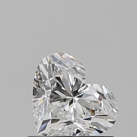 Diament serce, 0.7ct, VS2, E, GIA 2527273553