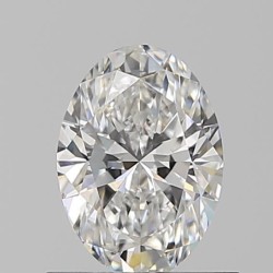 Diament szlif owalny, 0.74ct, VS1, F, GIA 6525273473