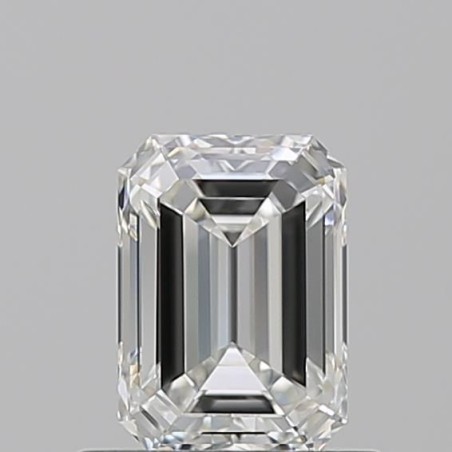 Diament szlif szmaragdowy, 0.73ct, VVS1, H, GIA 1529275618