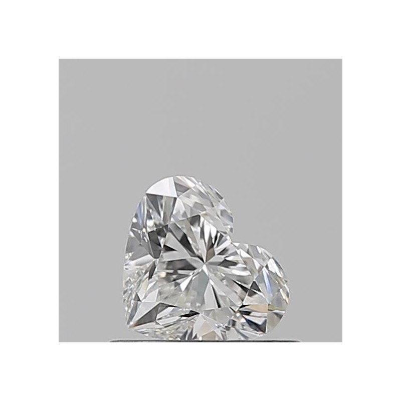 Diament serce, 0.51ct, VVS1, G, GIA 6525310539